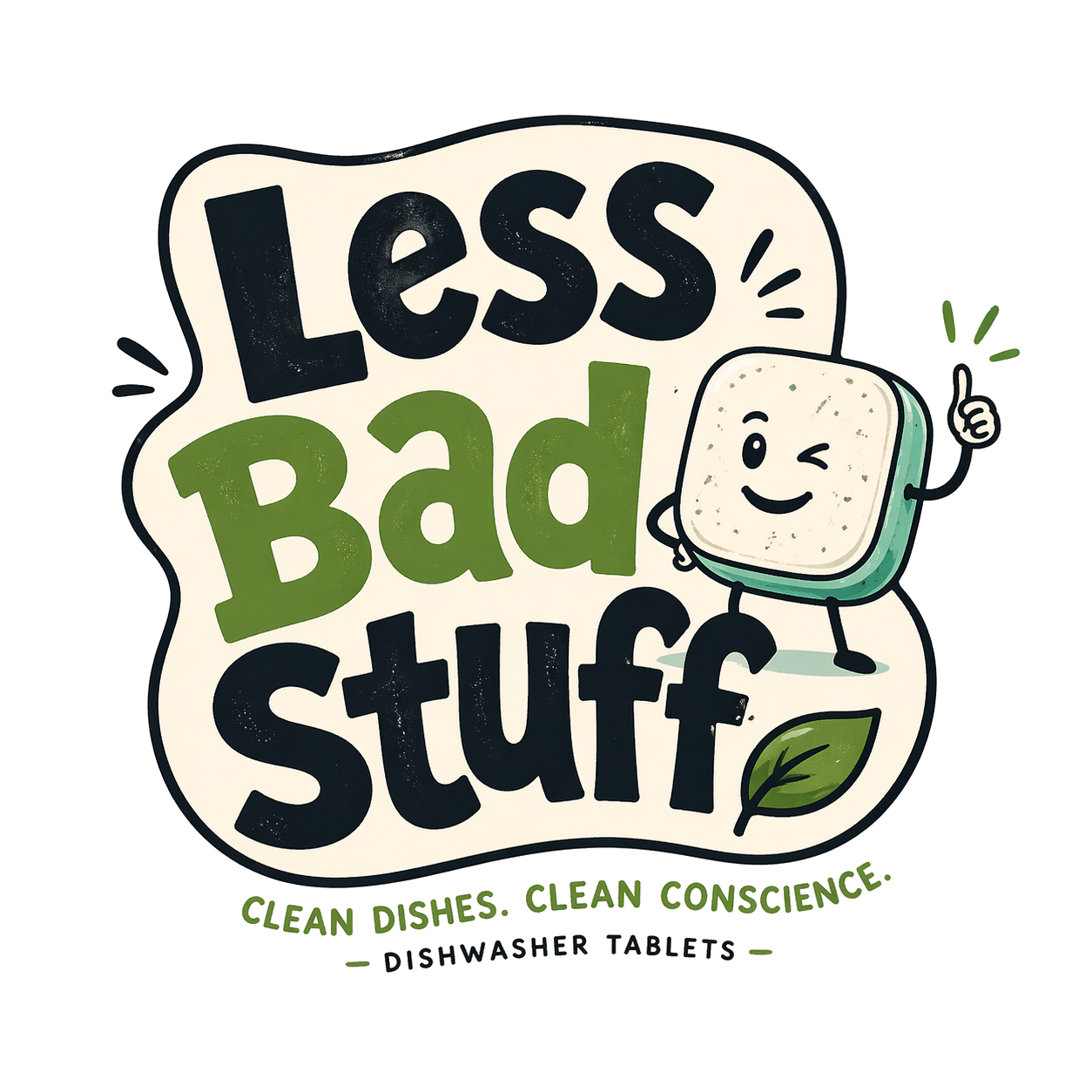 Less Bad Stuff marker